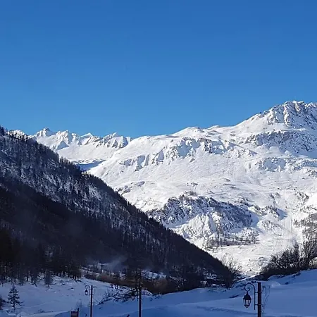 Alpehytte Chez Sylvain *
