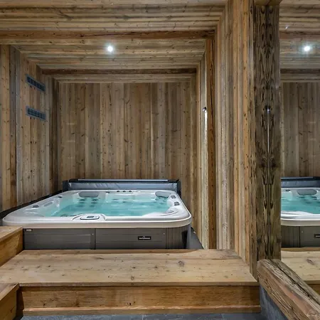 Chez Sylvain Chalet *