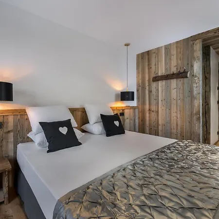 Chalet Chez Sylvain *
