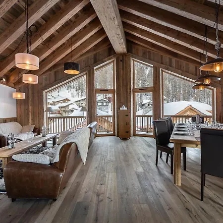 Chalet Chez Sylvain Le Fornet