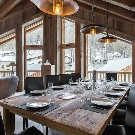 Chez Sylvain Chalet Le Fornet