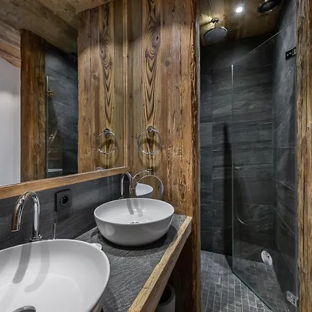 Chalet Chez Sylvain