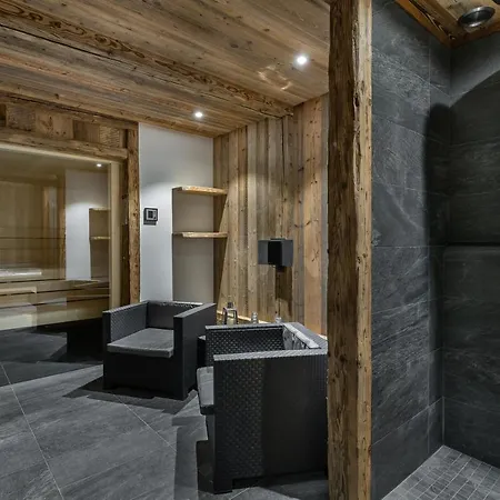 Chalet Chez Sylvain Le Fornet