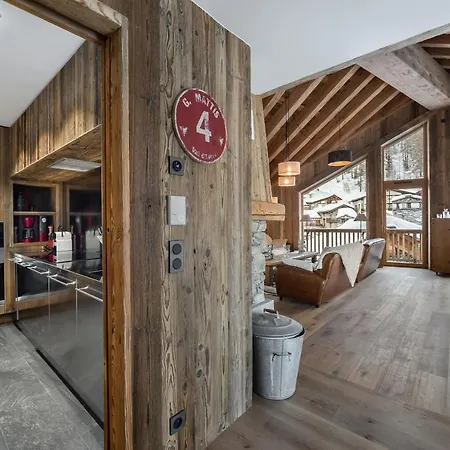 Chez Sylvain Chalet